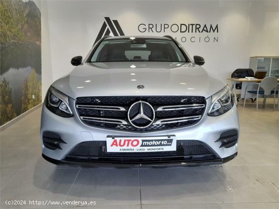 Mercedes GLC 220 d 4MATIC - San Martiño -Faz