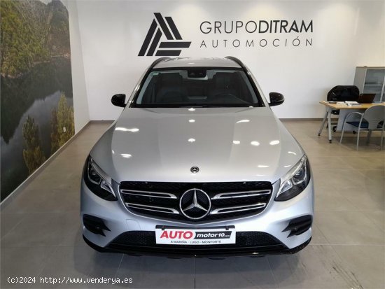 Mercedes GLC 220 d 4MATIC - San Martiño -Faz