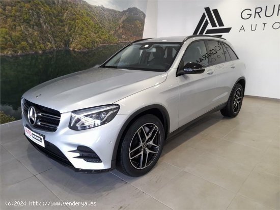 Mercedes GLC 220 d 4MATIC - San Martiño -Faz