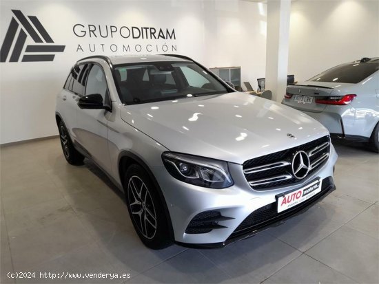 Mercedes GLC 220 d 4MATIC - San Martiño -Faz