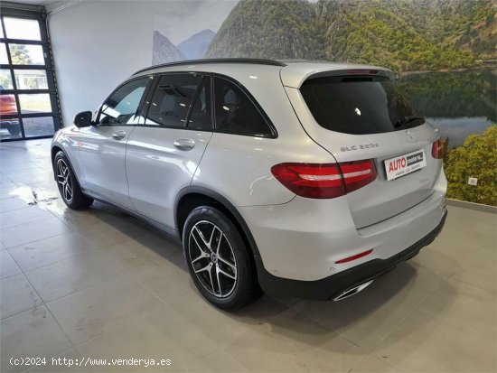 Mercedes GLC 220 d 4MATIC - San Martiño -Faz