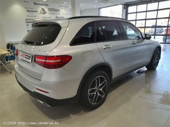 Mercedes GLC 220 d 4MATIC - San Martiño -Faz