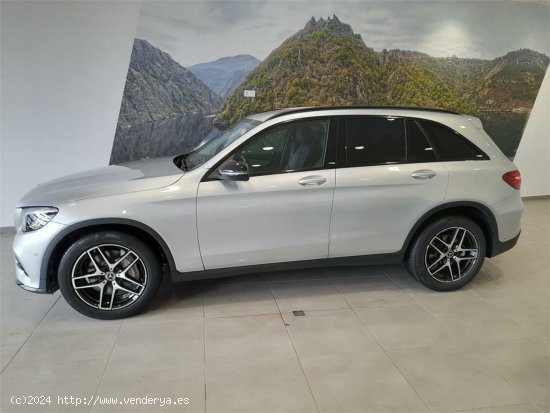 Mercedes GLC 220 d 4MATIC - San Martiño -Faz