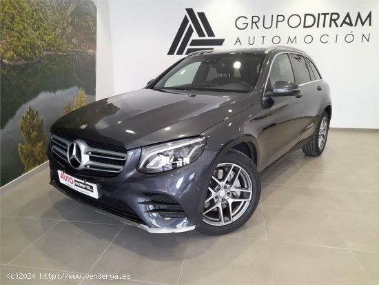 Mercedes GLC 220 d 4MATIC AMG Line - San Martiño -Faz