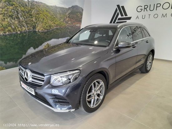 Mercedes GLC 220 d 4MATIC AMG Line - San Martiño -Faz