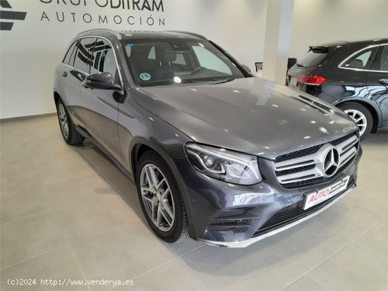 Mercedes GLC 220 d 4MATIC AMG Line - San Martiño -Faz