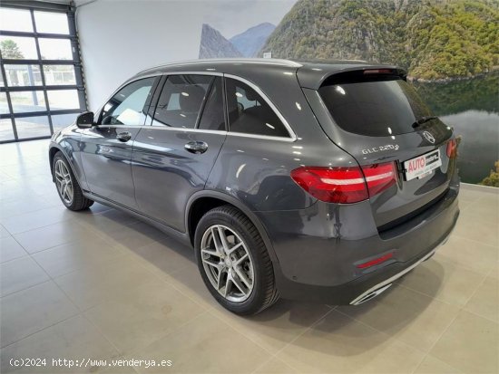 Mercedes GLC 220 d 4MATIC AMG Line - San Martiño -Faz