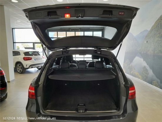 Mercedes GLC 220 d 4MATIC AMG Line - San Martiño -Faz