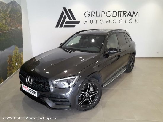 Mercedes GLC 300 d 4MATIC - San Martiño -Faz