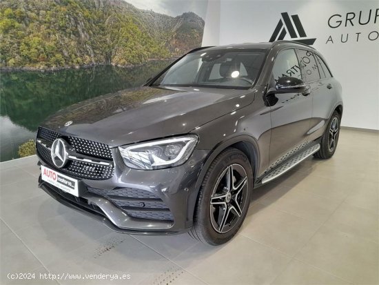 Mercedes GLC 300 d 4MATIC - San Martiño -Faz