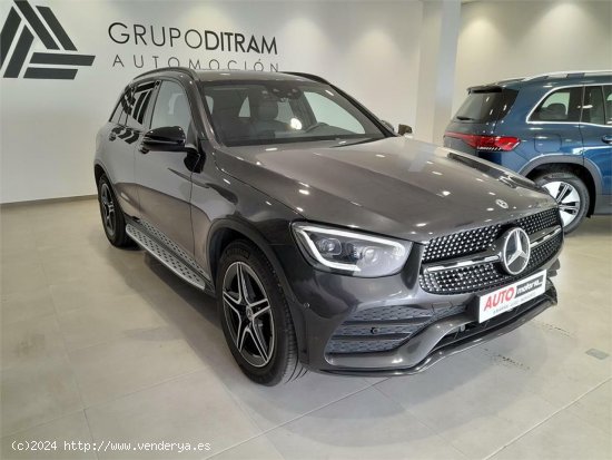 Mercedes GLC 300 d 4MATIC - San Martiño -Faz