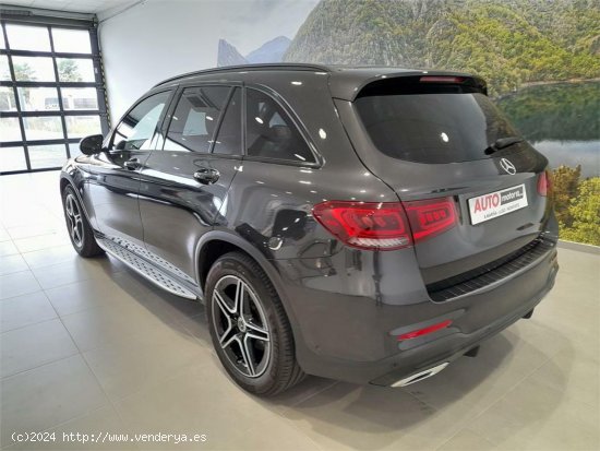 Mercedes GLC 300 d 4MATIC - San Martiño -Faz