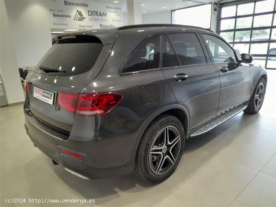 Mercedes GLC 300 d 4MATIC - San Martiño -Faz