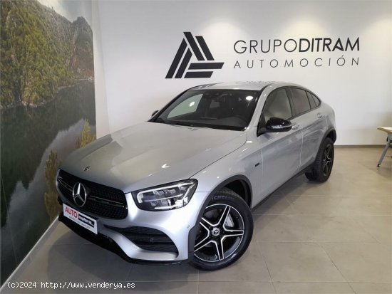 Mercedes GLC Coupé GLC 300 de 4MATIC - San Martiño -Faz