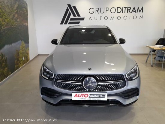 Mercedes GLC Coupé GLC 300 de 4MATIC - San Martiño -Faz