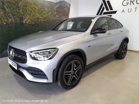 Mercedes GLC Coupé GLC 300 de 4MATIC - San Martiño -Faz