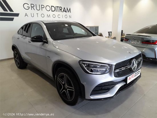 Mercedes GLC Coupé GLC 300 de 4MATIC - San Martiño -Faz