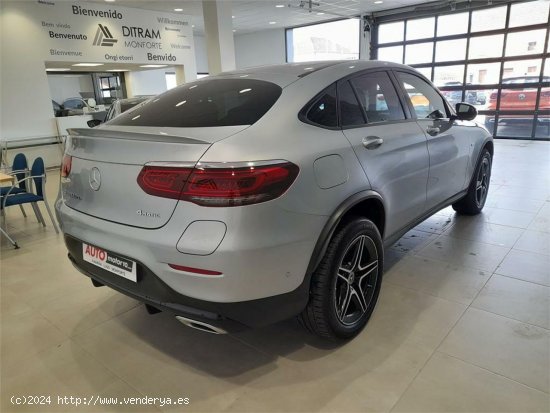 Mercedes GLC Coupé GLC 300 de 4MATIC - San Martiño -Faz