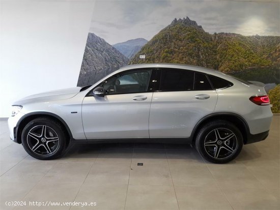 Mercedes GLC Coupé GLC 300 de 4MATIC - San Martiño -Faz