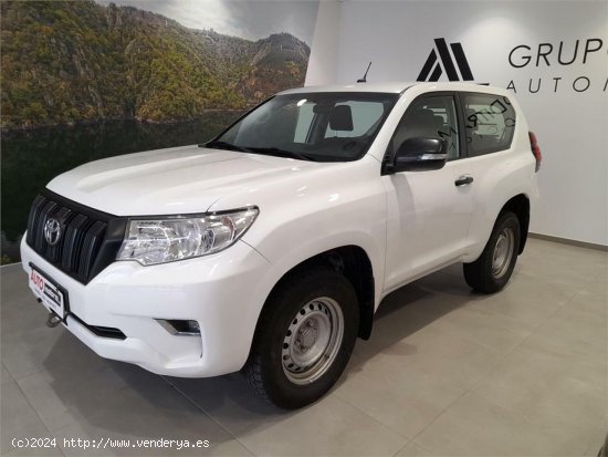 Toyota Land Cruiser 2.8 D-4D GX - San Martiño -Faz