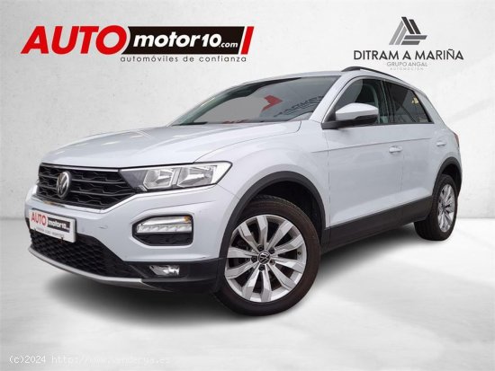  Volkswagen T-Roc Advance 1.0 TSI 81kW (110CV) - San Martiño -Faz 