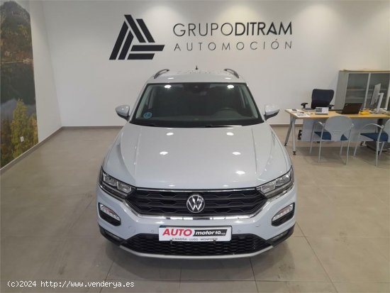 Volkswagen T-Roc Advance 1.0 TSI 81kW (110CV) - San Martiño -Faz