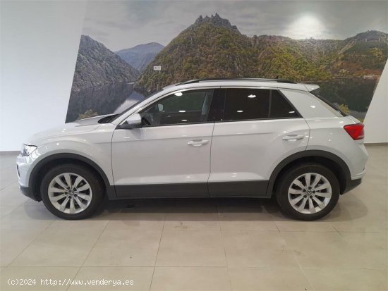 Volkswagen T-Roc Advance 1.0 TSI 81kW (110CV) - San Martiño -Faz