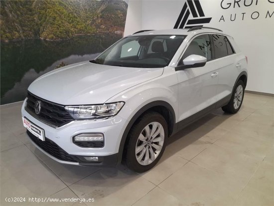 Volkswagen T-Roc Advance 1.0 TSI 81kW (110CV) - San Martiño -Faz