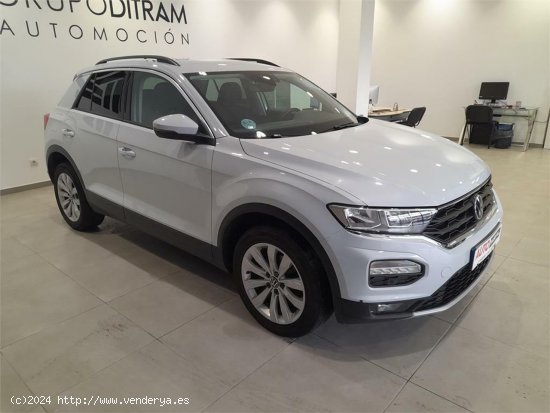 Volkswagen T-Roc Advance 1.0 TSI 81kW (110CV) - San Martiño -Faz