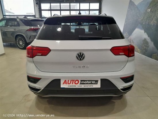 Volkswagen T-Roc Advance 1.0 TSI 81kW (110CV) - San Martiño -Faz