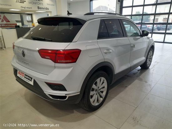 Volkswagen T-Roc Advance 1.0 TSI 81kW (110CV) - San Martiño -Faz