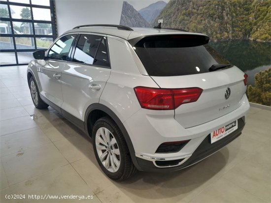 Volkswagen T-Roc Advance 1.0 TSI 81kW (110CV) - San Martiño -Faz