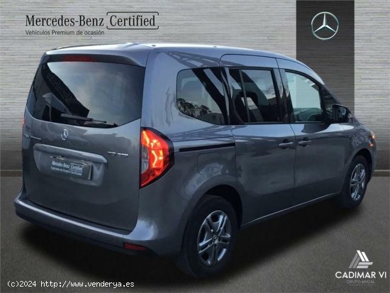 Mercedes Citan 110 CDI 70kW Tourer Base Largo - Jerez de la Frontera