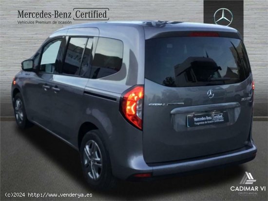 Mercedes Citan 110 CDI 70kW Tourer Base Largo - Jerez de la Frontera