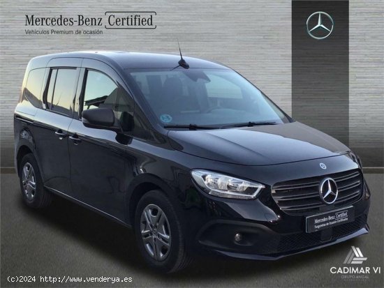 Mercedes Citan 110 CDI 70kW Tourer Base Largo - Málaga