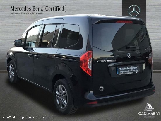 Mercedes Citan 110 CDI 70kW Tourer Base Largo - Jerez de la Frontera