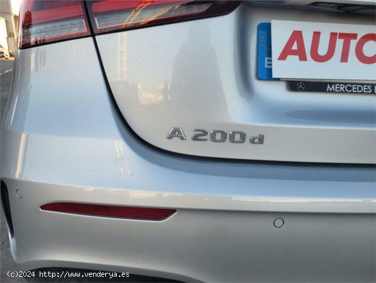 Mercedes Clase A 200 d - Jerez de la Frontera