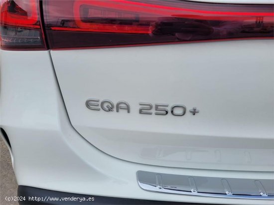 Mercedes EQA EQA 250+ - Málaga