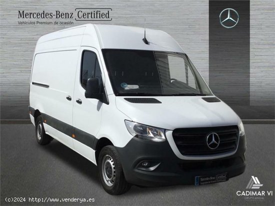 Mercedes Sprinter 315 CDI MEDIO 3.5T T. ALTO - Jerez de la Frontera