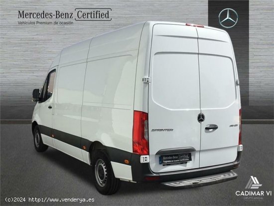 Mercedes Sprinter 315 CDI MEDIO 3.5T T. ALTO - Málaga