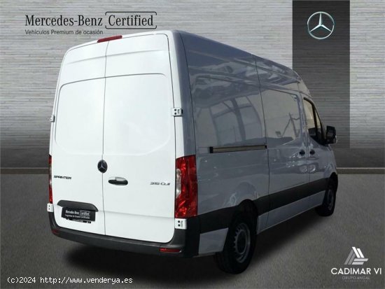 Mercedes Sprinter 315 CDI MEDIO 3.5T T. ALTO - Málaga