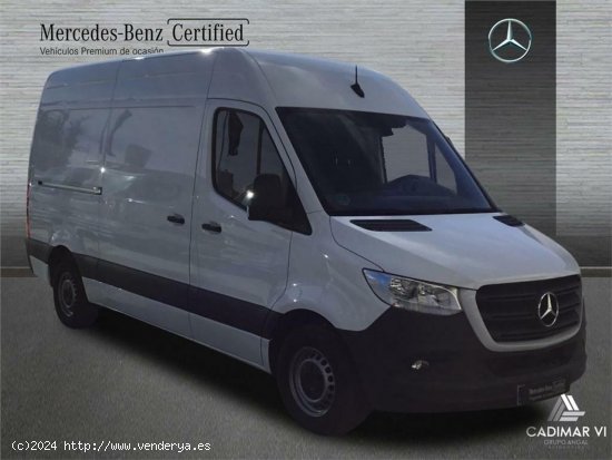 Mercedes Sprinter 315 CDI MEDIO 3.5T T. ALTO - Málaga