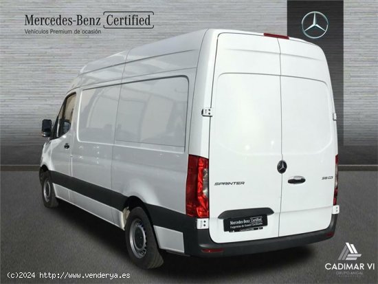 Mercedes Sprinter 315 CDI MEDIO 3.5T T. ALTO - Jerez de la Frontera