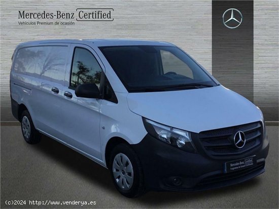 Mercedes Vito 110CDI furgón  larga - Jerez de la Frontera