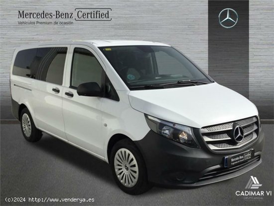 Mercedes Vito 114 CDI Tourer Pro Larga - Jerez de la Frontera