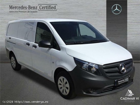 Mercedes Vito 116CDI 120kW furgón Pro larga - Málaga