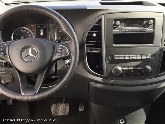 Mercedes Vito 116CDI AT 120kW Tourer Pro 2020 Larga - Málaga