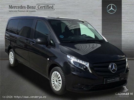 Mercedes Vito 116CDI AT 120kW Tourer Pro 2020 Larga - Jerez de la Frontera