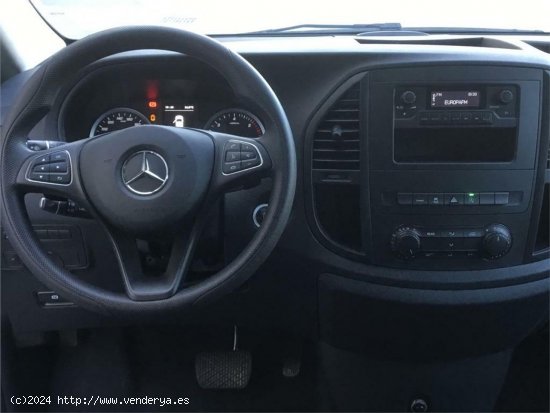 Mercedes Vito 116CDI AT 120kW Tourer Pro Larga - Jerez de la Frontera