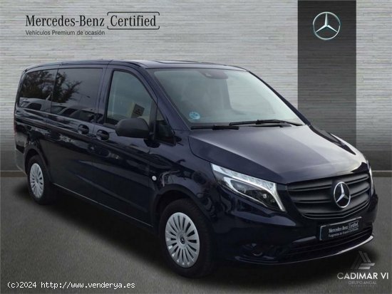 Mercedes Vito 116CDI AT 120kW Tourer Pro Larga - Jerez de la Frontera